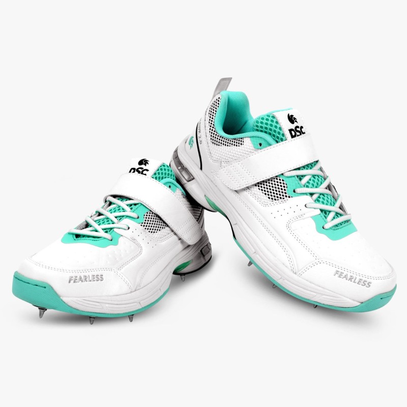 DSC Hawk 2.0 (With Velcro) Cricket Shoes