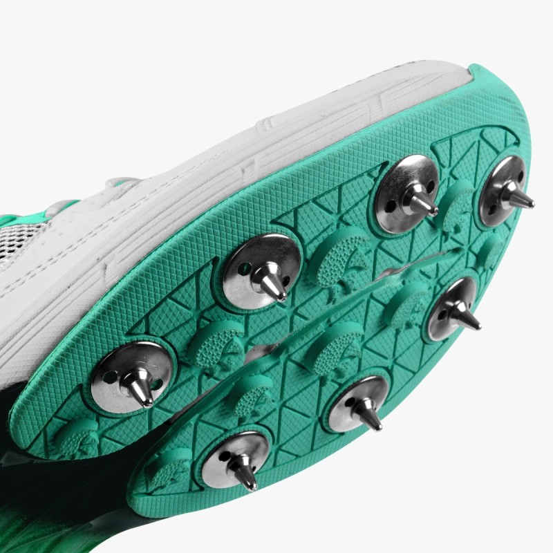 DSC Hawk 2.0 (With Velcro) Cricket Shoes