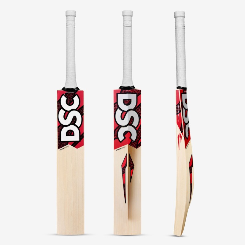 DSC Intense Passion English Willow Bat