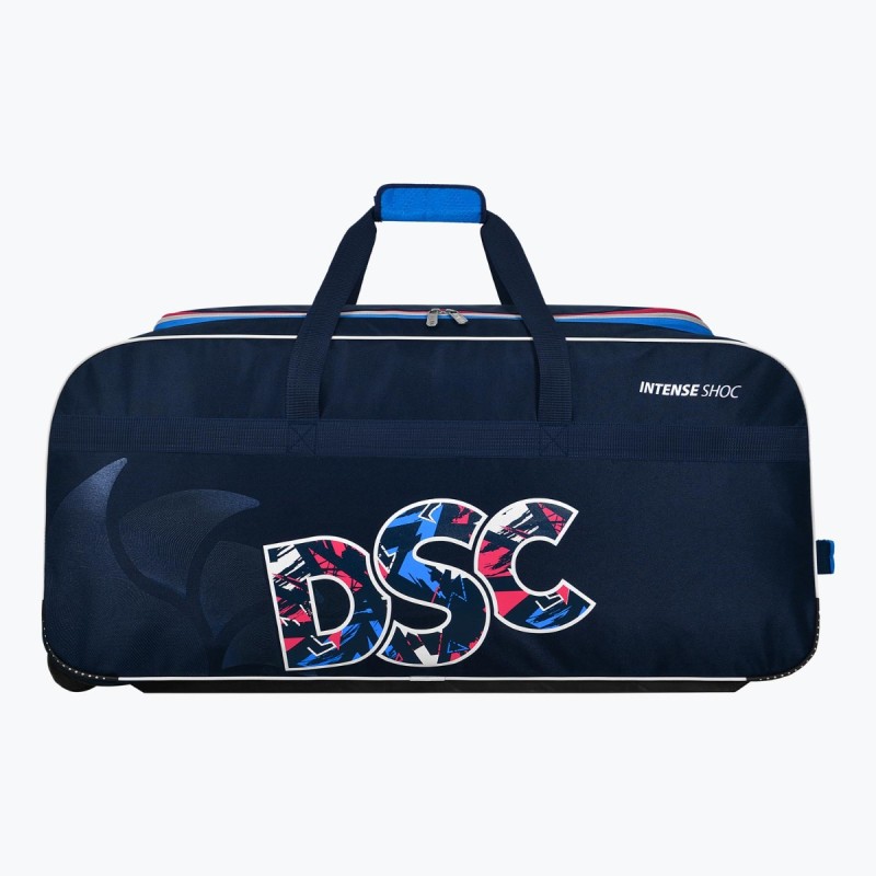 DSC Intense Shoc Wheelie Kit Bag