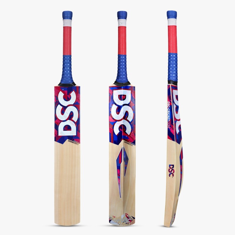 DSC Intense Zing Kashmir Willow Bat