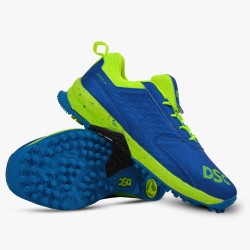DSC Jaffa 22 Cricket Shoes (Royal Blue)