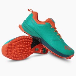 DSC Jaffa 22 Cricket Shoes (Sea Green)