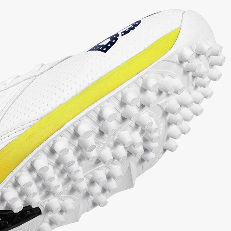 DSC Jaffa GT Cricket Shoes (Lime / Orange)