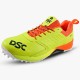 DSC Jaffa GT Cricket Shoes (Lime Yellow)