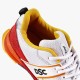 DSC Jaffa Neo Cricket Shoes (Red / Yellow)