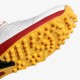 DSC Jaffa Neo Cricket Shoes (Red / Yellow)