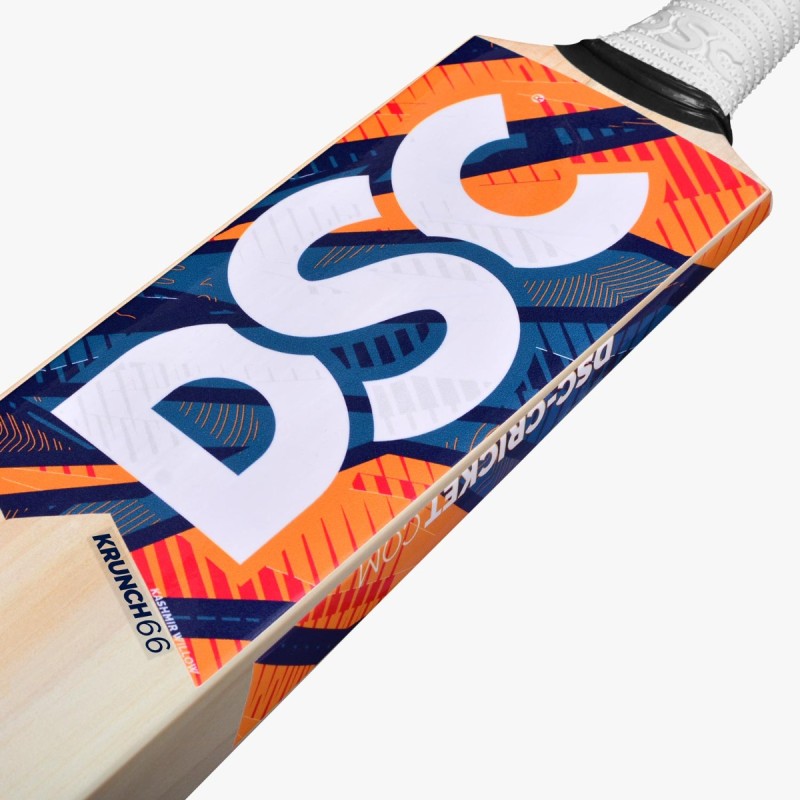 DSC Krunch 66 Kashmir Willow Bat