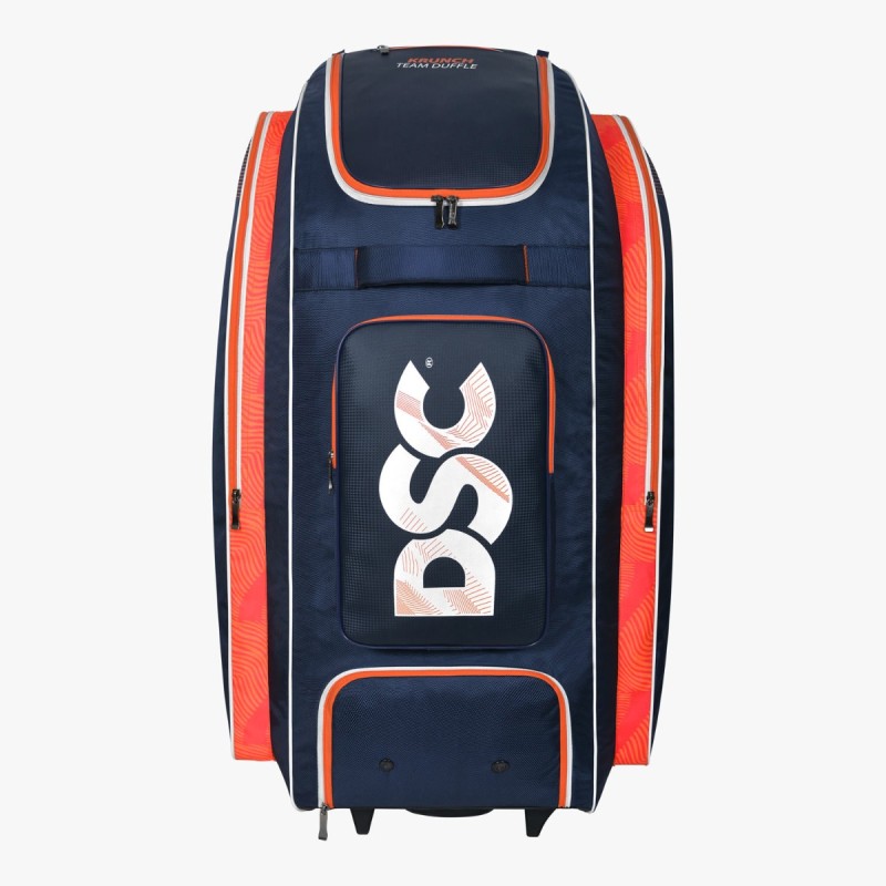 DSC Krunch Team Duffle Wheelie Bag