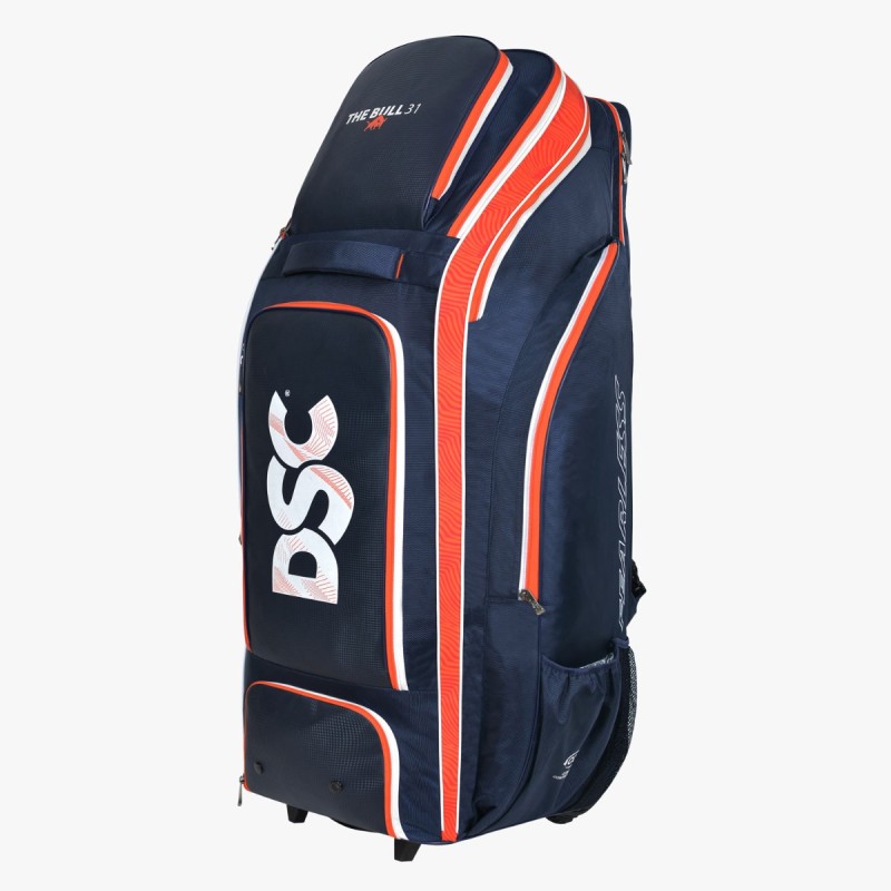 DSC Krunch The Bull 31 Duffle Wheelie Bag