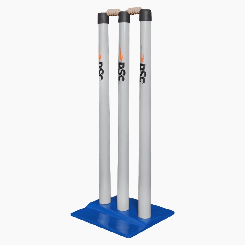 DSC Metal Cricket Stumps