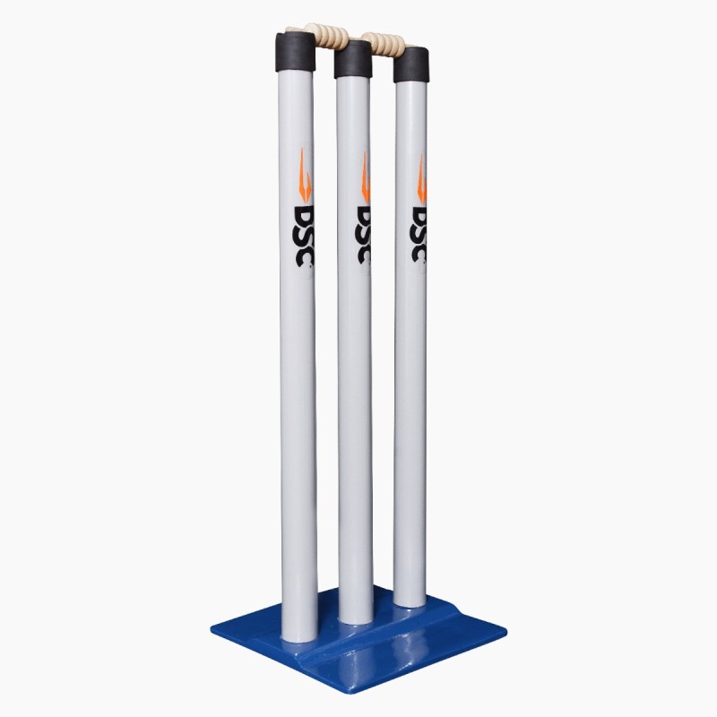 DSC Metal Cricket Stumps