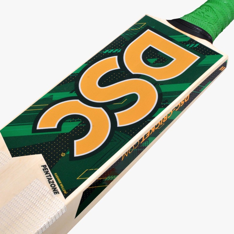 DSC Pentazone Tennis Cricket Bat