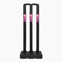 DSC Plastic Cricket Stumps (Mens)