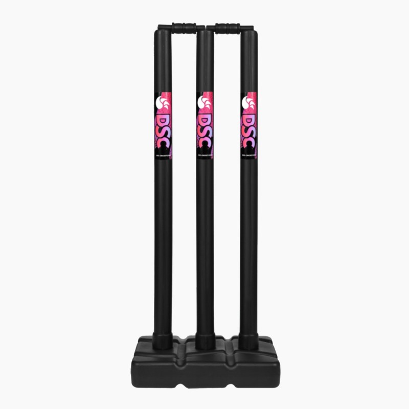 DSC Plastic Cricket Stumps (Mens)