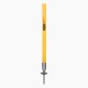 DSC Plastic Target Cricket Stumps (With Metal Spring)
