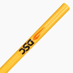 DSC Plastic Target Cricket Stumps (With Metal Spring)