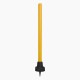 DSC Plastic Target Cricket Stumps (With Rubber Base)