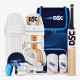 DSC Premium Kashmir Willow Cricket Kit