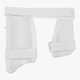 DSC Pro X Thigh Pad Combo