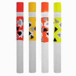 DSC Pyramid Speed Camo Flag Bat Grip