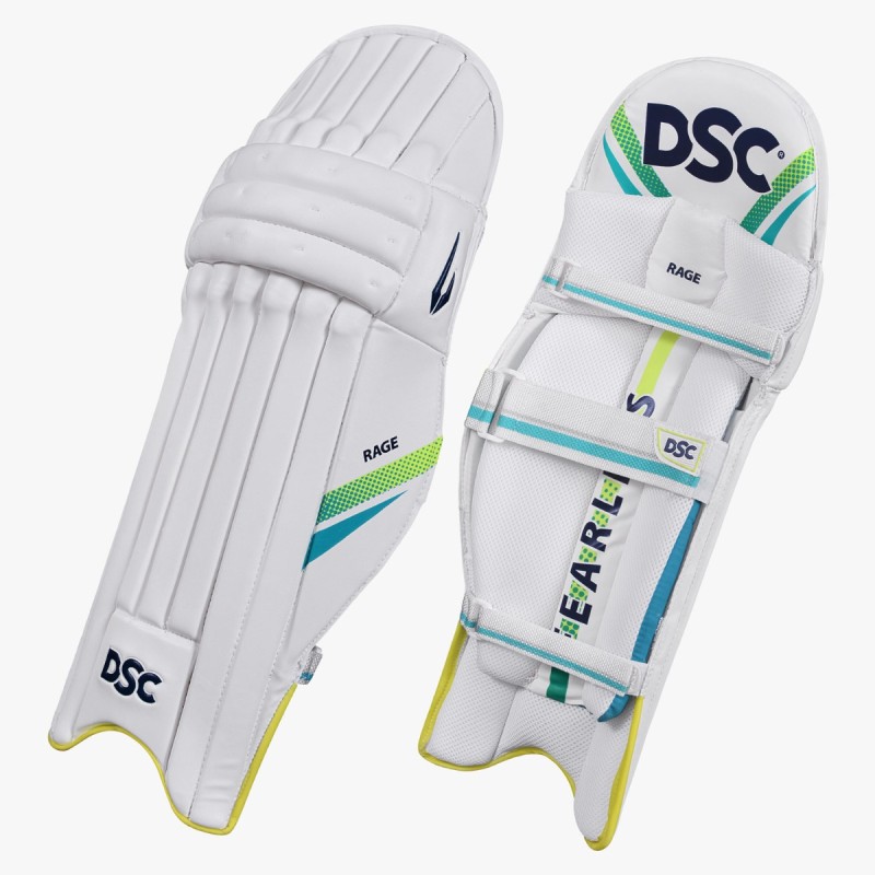 DSC Rage Batting Leg Guard