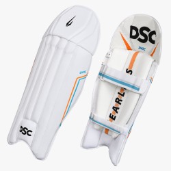 DSC Shoc Wicket Keeping Leg Guard