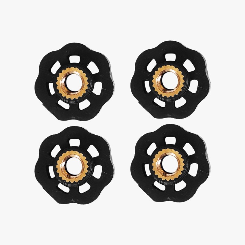 DSC Side Nuts 2.0 (Pack of 4)