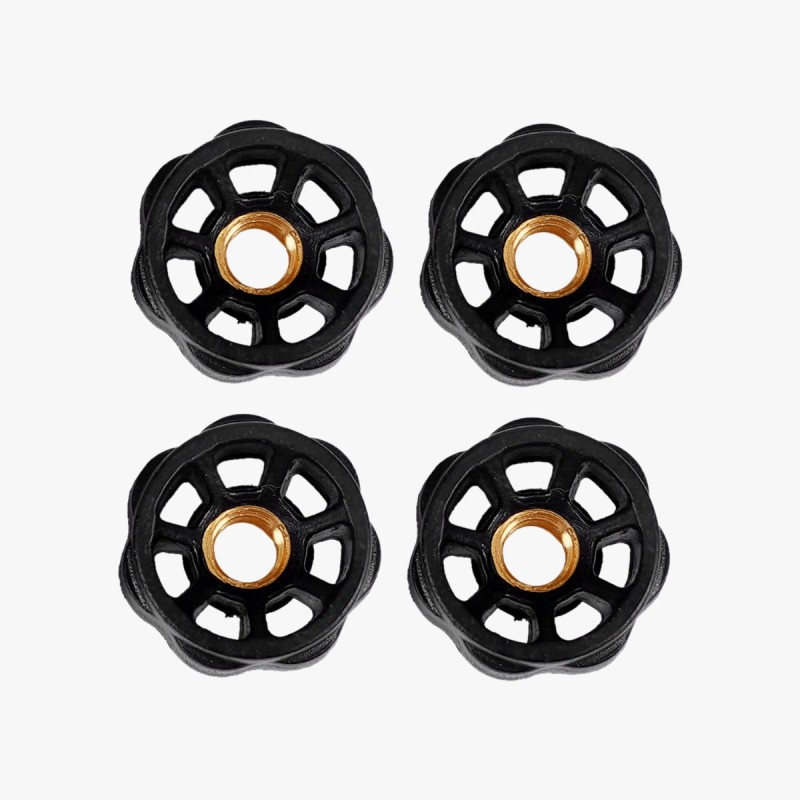 DSC Side Nuts 2.0 (Pack of 4)