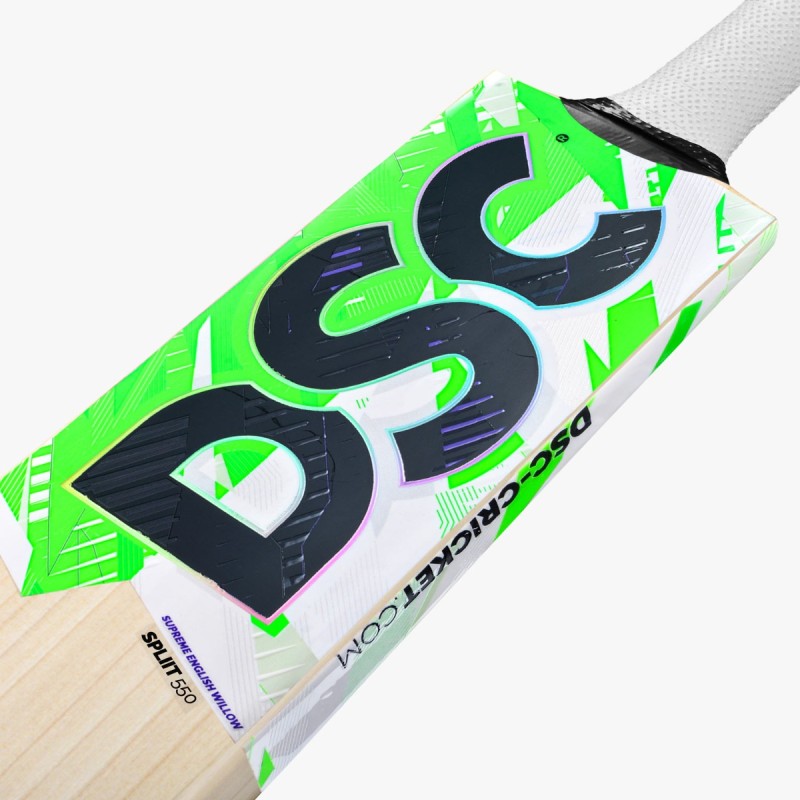 DSC SPLIIT 550 English Willow Bat