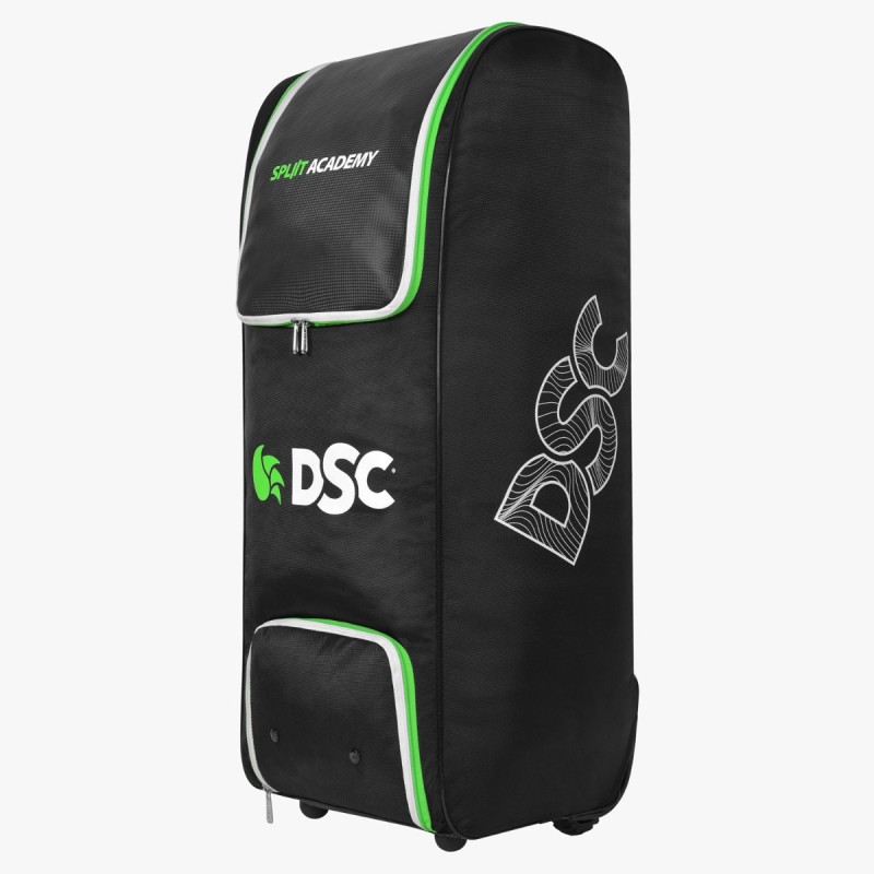 DSC Spliit Academy Duffle Wheelie Bag
