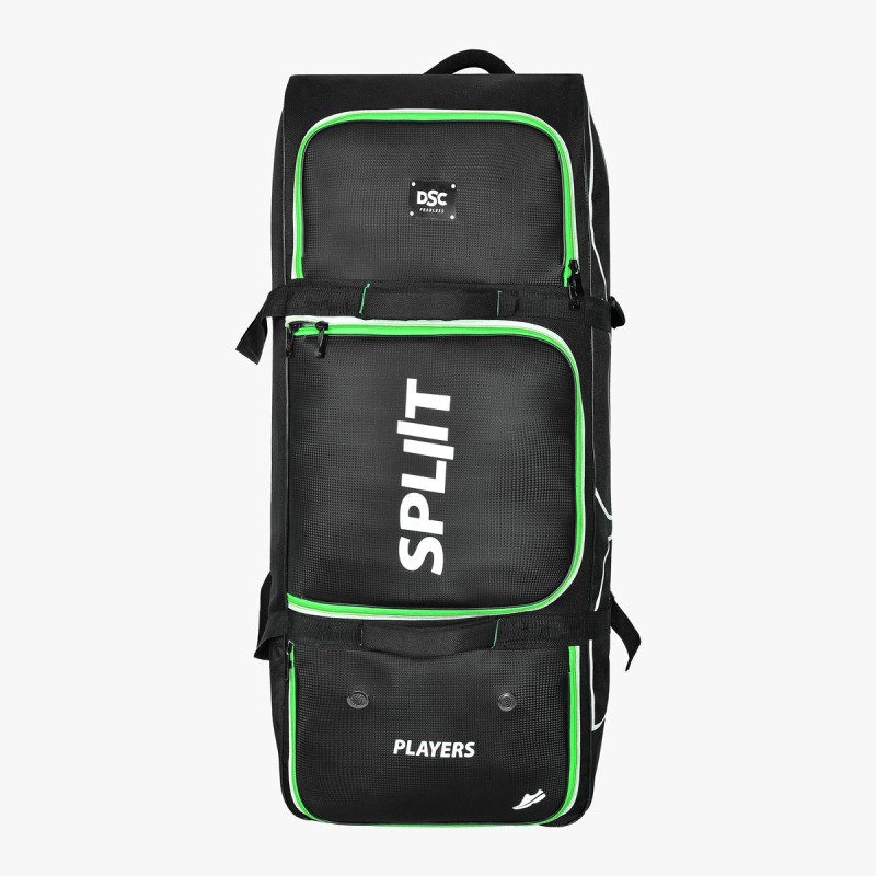 DSC Spliit Players Wheelie Kit Bag