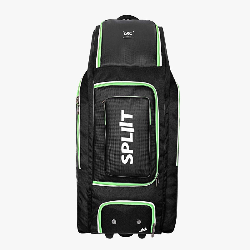 DSC Spliit Premium Duffle Wheelie Bag