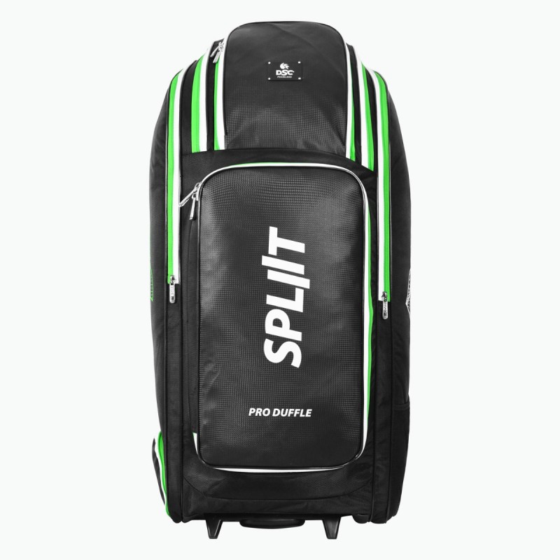 DSC Spliit Pro Duffle Wheelie Bag