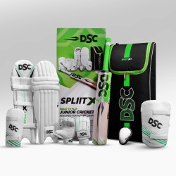 DSC Spliit X1 Junior Kashmir Willow Cricket Kit