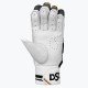 DSC Strike 20/20 Batting Gloves (Black)