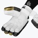 DSC Strike 20/20 Batting Gloves (Black)