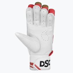 DSC Strike 20/20 Batting Gloves (Red)