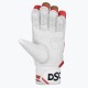 DSC Strike 20/20 Batting Gloves (Red)