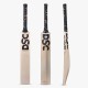 DSC Supernatural English Willow Bat (Black Marble)