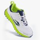DSC Superstorm Cricket Shoes (Fluoro / Blue)