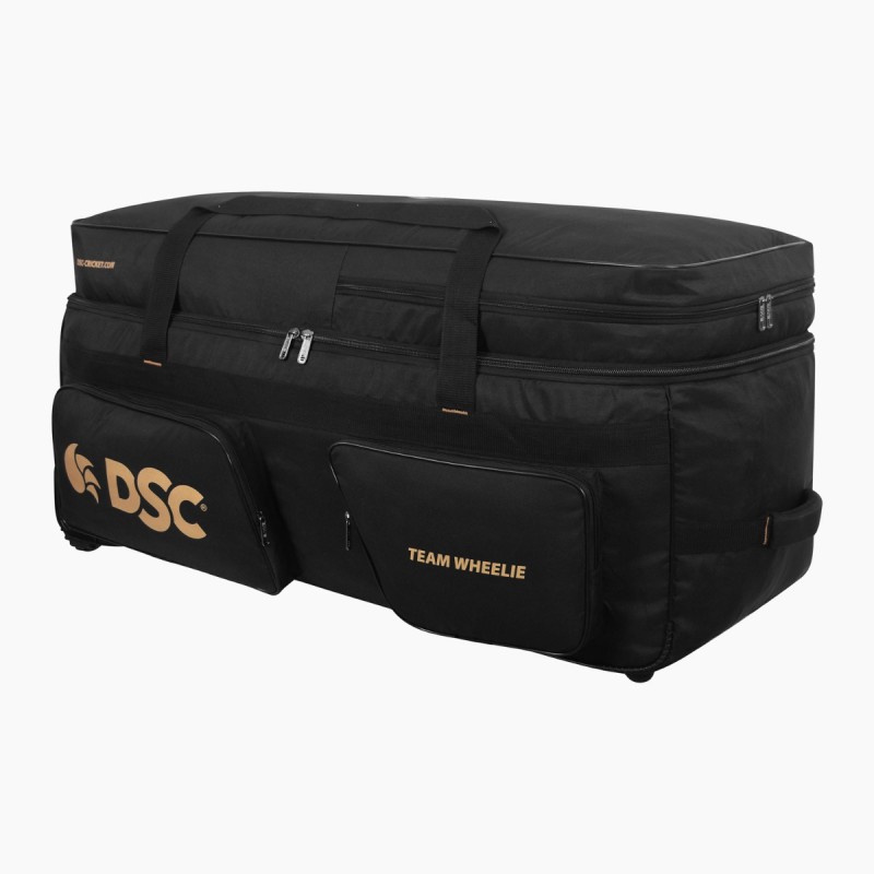 DSC Team Wheelie Kit Bag