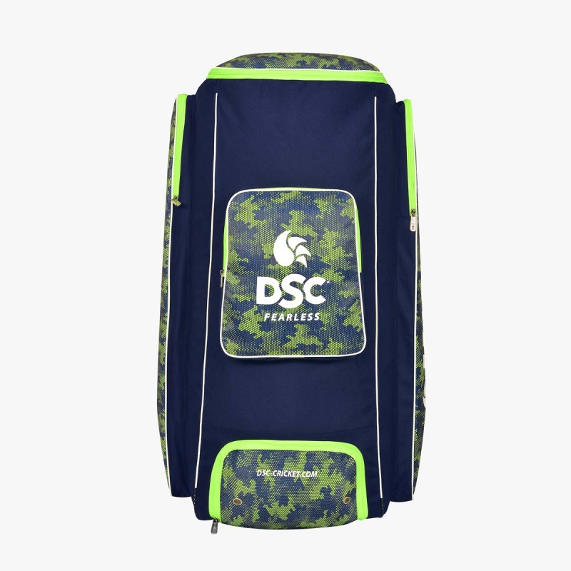 DSC Valence Ace Duffle Wheelie Bag