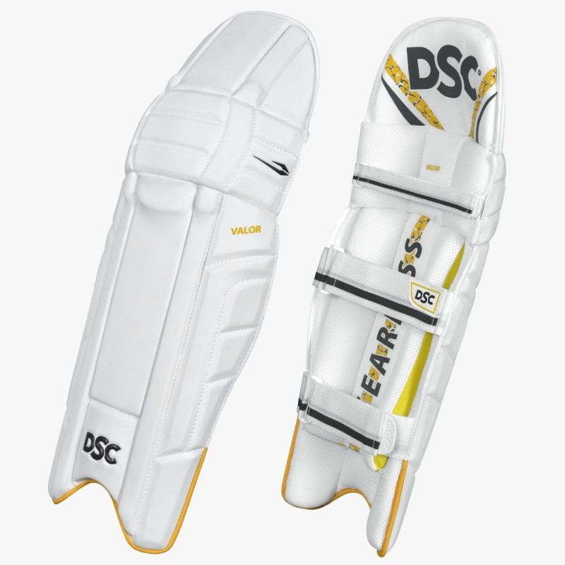 DSC Valor Batting Leg Guard