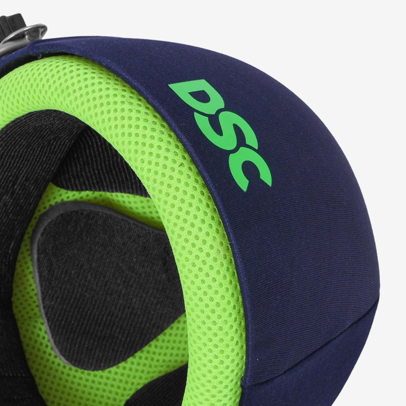 DSC Vizor Cricket Helmet
