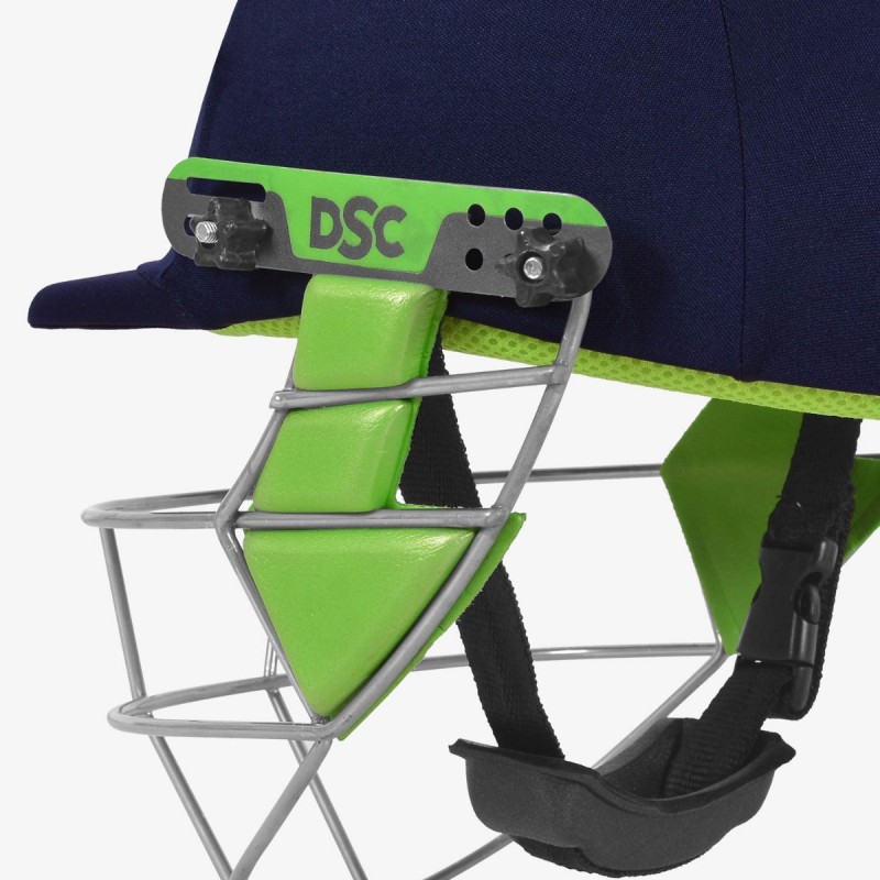 DSC Vizor Cricket Helmet