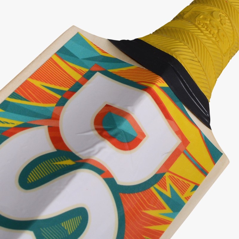 DSC Wildfire Heat Tennis Bat