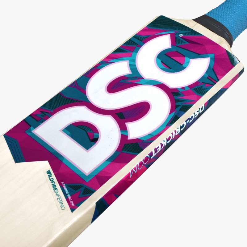 DSC Wildfire Inferno Tennis Bat