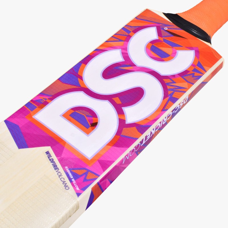 DSC Wildfire Volcano Tennis Bat