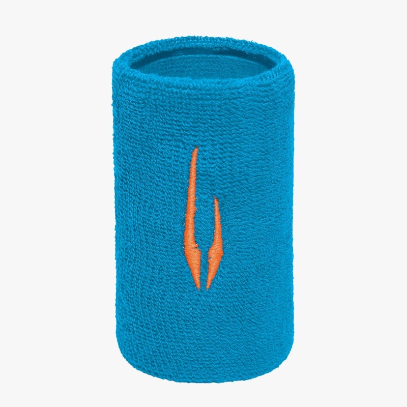 DSC Wristband 5 Inch (Peacock Blue)